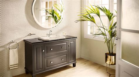 Roca bathroom cabinets: array of designs and options │ Roca Life