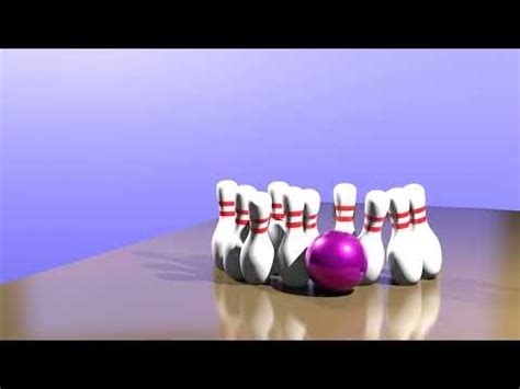 My bowling strike animation - Show - GameDev.tv