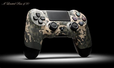 Custom DUALSHOCK 4 | Custom PlayStation 4 Controller