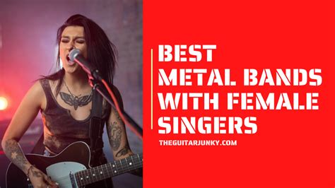 10 Best Metal Bands With Female Singers