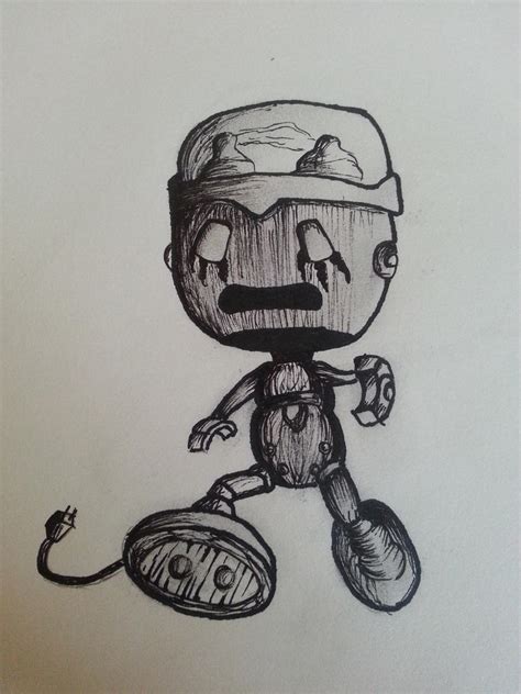 Amumu The Sad Mummy - Sad Robot Skin by mmodique on DeviantArt