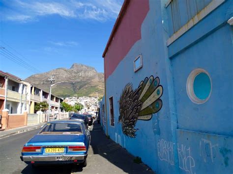 Woodstock Street Art: Cape Town's Urban Gallery - Where Goes Rose?