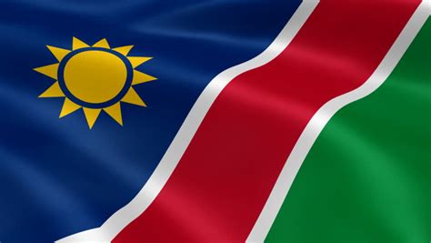 Namibia Flag - Flag Of Namibia Wikipedia / Indoor and outdoor namibia flags are made using high ...