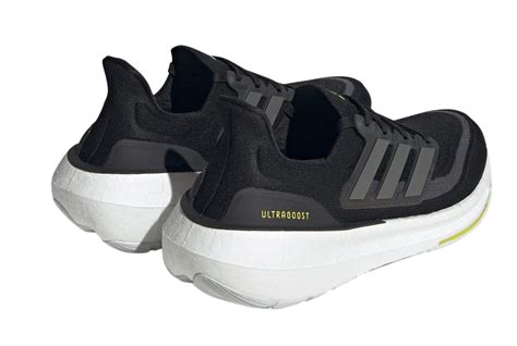 adidas Ultra Boost Light Core Black - Mar 2023 - HQ6339 - KicksOnFire.com