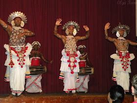 Local style: Dance costumes of Sri Lanka