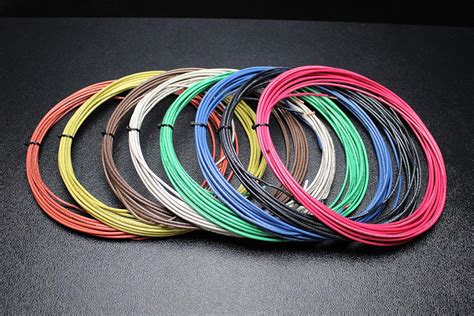 14 Gauge THHN Wire Stranded Pick 3 Colors 25 FT Each THWN 600V Cable AWG : Amazon.ca: Tools ...