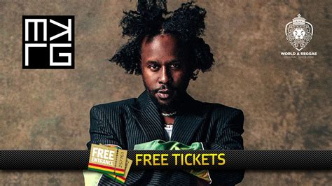 2x 2 Free Tickets to Popcaan at Melkweg Amsterdam, December 4 & 5, 2023 ...