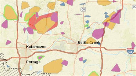 Consumers Energy Power Outage Map - Maping Resources