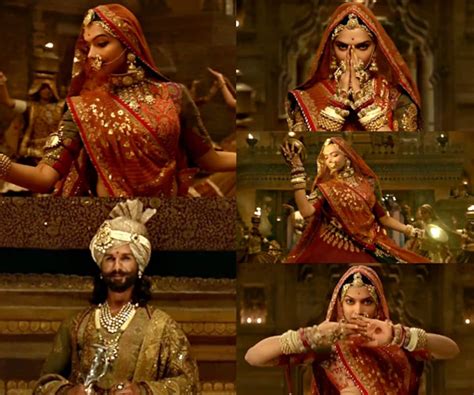 Padmavati song Ghoomar out now! Deepika Padukone will make your world go round as she twirls in ...