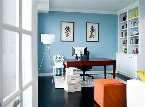 Picking The Perfect Paint Colors For Your Office - Paint Colors