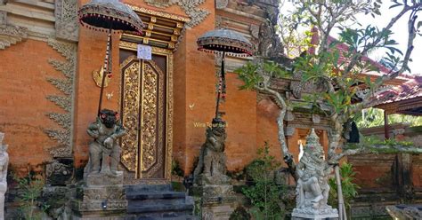 Ubud Royal Palace - Things Need To Know Before Visiting