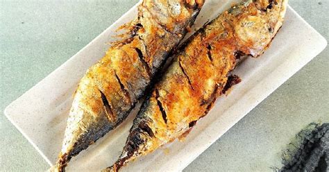 Resep Ikan Kembung Goreng oleh Mrs Kori - Cookpad