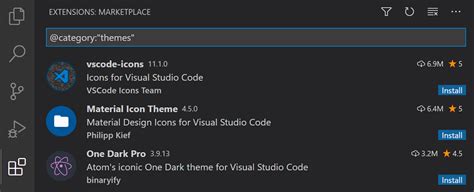 How to Turn Vscode to Blue Again - Bonet Antm1998