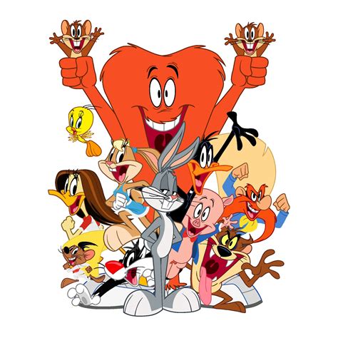 Looney Tunes Characters - ClipArt Best