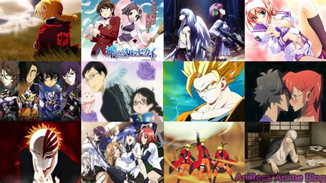 Complete list of Anime Genres (with descriptions) - AniRecs Anime Blog