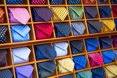 What Does Your Tie Color Mean? Here’s What It Says About You | Color Meanings