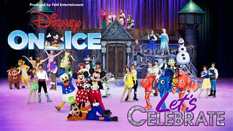 Disney On Ice: LET’S CELEBRATE in Toronto 2022 - Full Show - YouTube