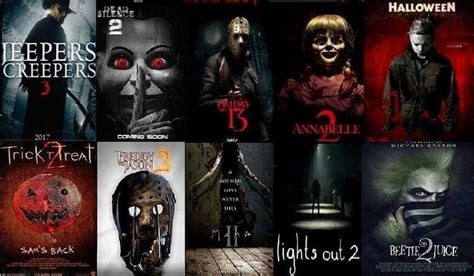 Good Horror Movies To Watch