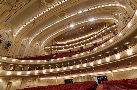 Orchestra Hall at Symphony Center · Sites · Open House Chicago