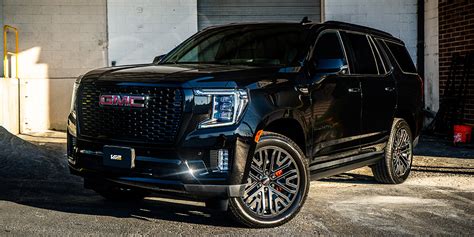 2021 GMC Yukon Denali – Blackout Build – VIP Auto Accessories Blog