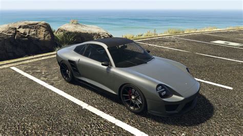 GTA Magazine | Pfister Comet SR | Grand Theft Auto Online