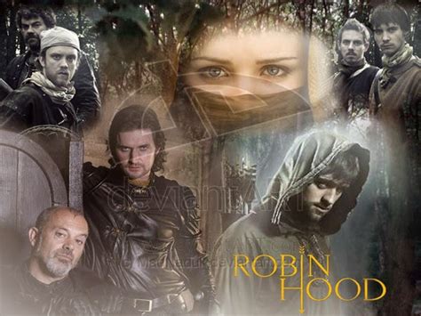 Robin Hood Bbc Marian Dies