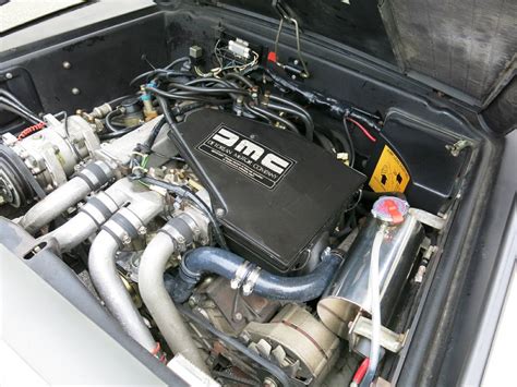 For Sale: 1981 DeLorean DMC-12 with twin-turbo kit | PerformanceDrive