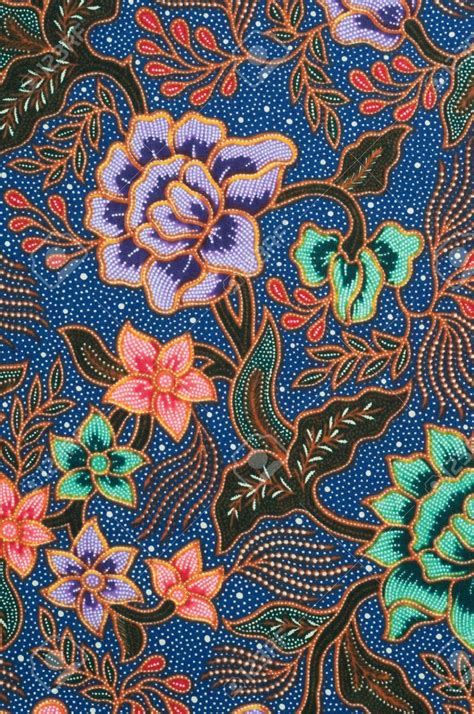 Sketsa Batik Tradisional – Materi Belajar Online