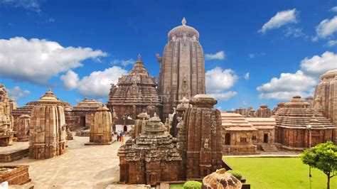 Top 5 lesser-known temples to visit in Bhubaneswar | Mycitylinks