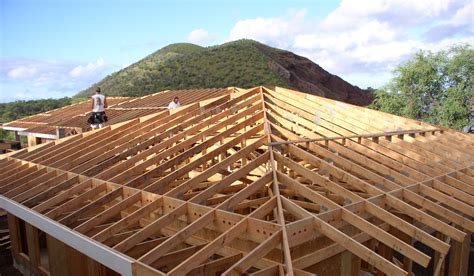 Timber Truss Roof Details - Image to u