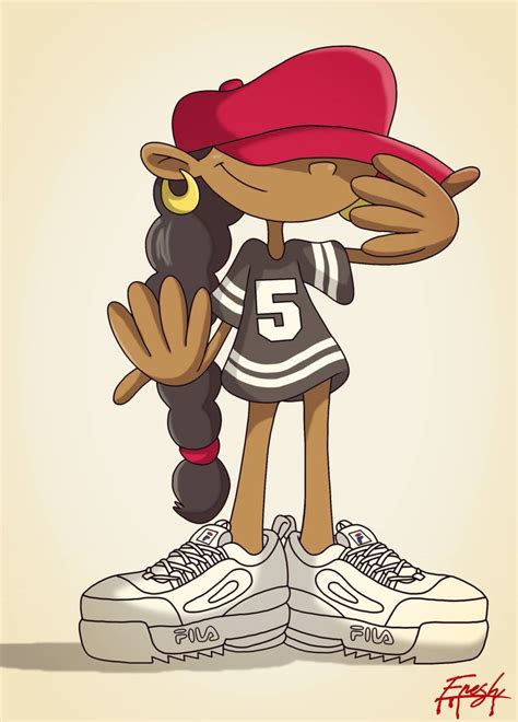 Numbuh 5 by TheFreshKnight on DeviantArt