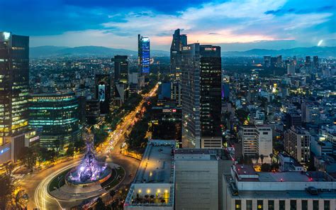 Mexico City - The Skyscraper Center