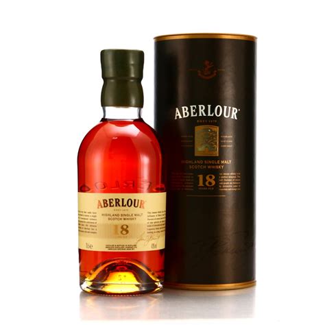 Aberlour 18 Year Old | Whisky Auctioneer