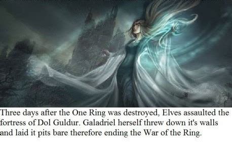 The Battle of Dol Guldur, also... - Dwarves, Elves & Men