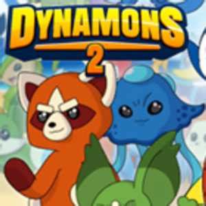 Dynamons 2