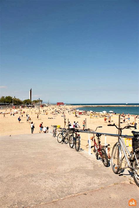 Do you know about Barcelona's Nova Icaria Beach?