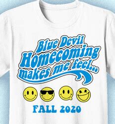 Homecoming Shirt Ideas: Click 52 Cool Shirt Designs by IZA