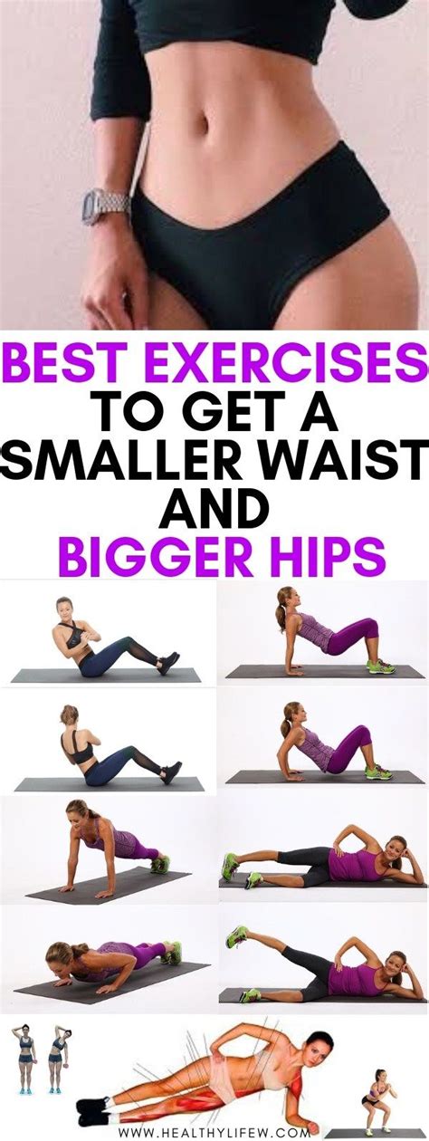 Back exercises for smaller waist at home - Wassynergy