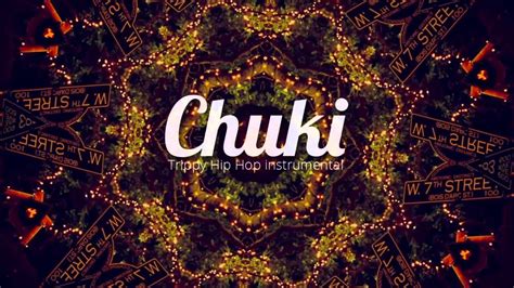 Trippy Stoner Hip Hop Instumentals Rap Beat | Chuki Beats - YouTube