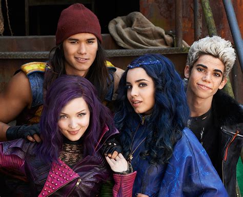 See the Stars of Disney’s ‘Descendants’ in the Downtown Disney District ...