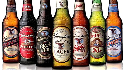 Top 10 American Beers - American Choices