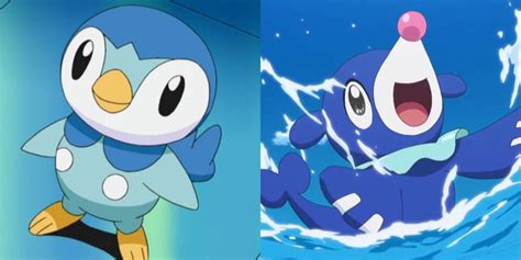 Pokemon: The Water Starters, Ranked