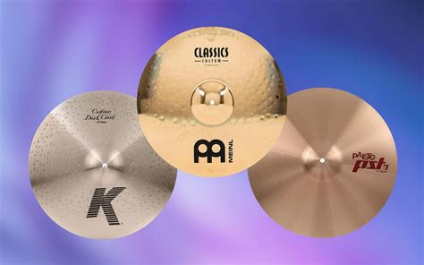 5 Best Crash Cymbals for all Budgets (2023)