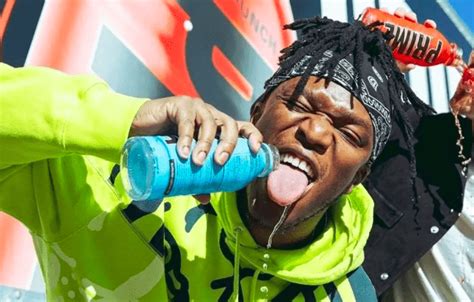 KSI Teases Prime Hydration Merch - Gymfluencers