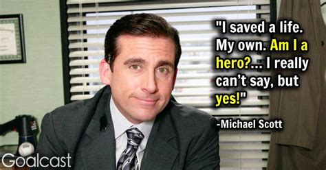 30 Funny Quotes from The Office (Michael Scott and Dwight)