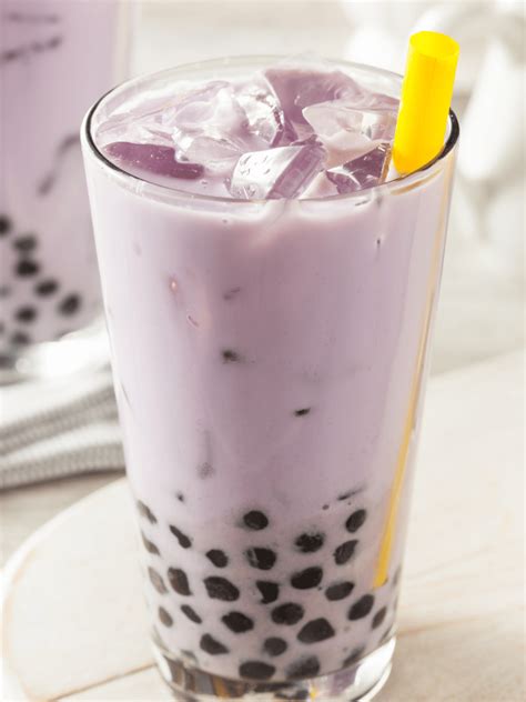 Taro Bubble Tea Recipe | Besto Blog