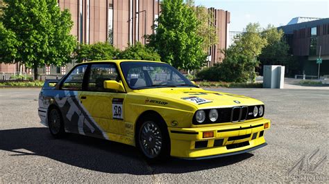 BMW M3 E30 Drift | Assetto Corsa Mods Wiki | Fandom