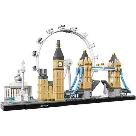 LEGO Architecture - Great Architecture construction toys — Brick-a-brac-uk