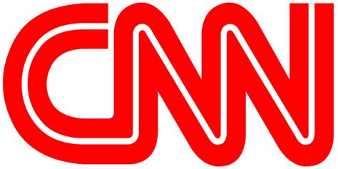 Cnn Logo Png - Free Transparent PNG Logos