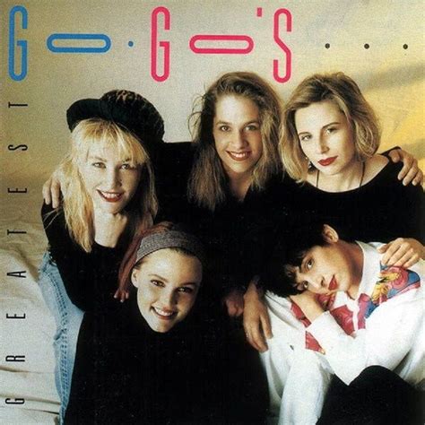 The Go Go's | My favorite music, 80s music, Good music